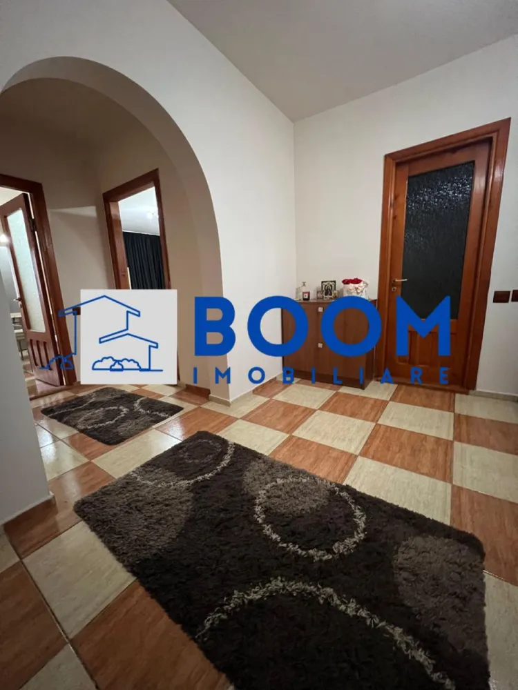 Apartament | 3 camere | Calea lui Traian | Etaj 3