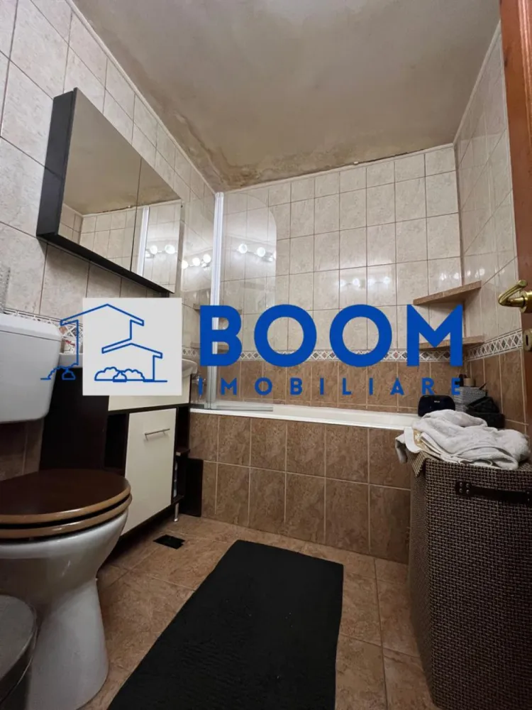 Apartament | 3 camere | Calea lui Traian | Etaj 3