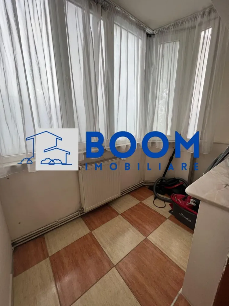 Apartament | 3 camere | Calea lui Traian | Etaj 3