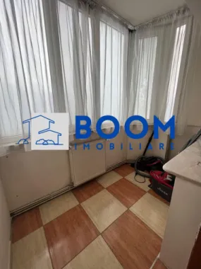 Apartament | 3 camere | Calea lui Traian | Etaj 3