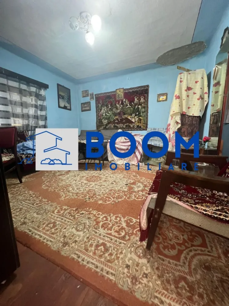 Casa cu livada | Bujoreni | 1550 mp
