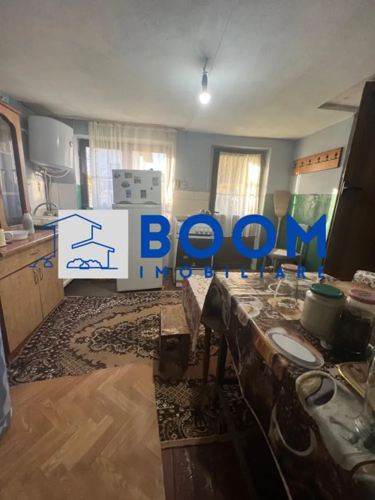 Casa cu livada | Bujoreni | 1550 mp