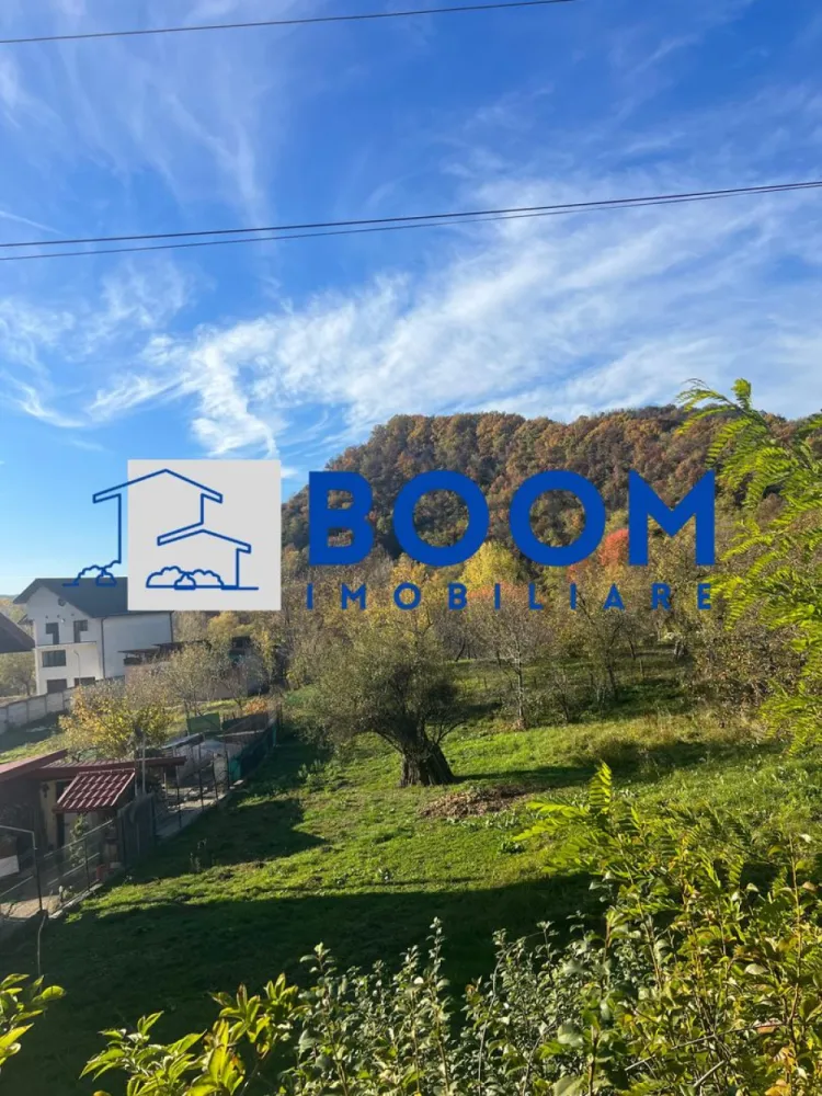 Teren | Vladesti | 1000 MP - BOOM Imobiliare vă propune spre vânzare un teren intravilan situat la intrarea în localitatea Vlădești, pe o stradă laterală, la aproximativ 400 de metri de drumul principal ce duce către Băile Olănești**.

Proprietatea oferă o suprafață totală de 1.000 mp, cu deschidere generoasă de circa 25 metri la drum, fiind potrivită pentru construcția unei case de locuit, a unei vile sau chiar a unei pensiuni.

Caracteristici principale:

* Suprafață totală: 1.000 mp
* Deschidere: aprox. 25 m
* Regim juridic: intravilan
* Teren drept, ușor accesibil
* Se poate parcela în două loturi egale de 500 mp fiecare – ideal pentru două locuințe individuale sau pentru investiție
* Utilități la limita proprietății:

 * Gaz
 * Curent electric
 * Apă
 * Canalizare

Locație:

Terenul este amplasat într-o zonă liniștită și aerisită, cu acces facil către orașul Râmnicu Vâlcea (doar câteva minute de mers cu mașina) și către stațiunea Băile Olănești.
Amplasamentul oferă un echilibru perfect între liniștea de la marginea orașului și proximitatea față de principalele puncte de interes.

O oportunitate excelentă pentru cei care doresc să construiască o locuință modernă într-o zonă verde și liniștită sau pentru investitori care caută terenuri cu potențial de dezvoltare!

Pentru mai multe detalii sau pentru programarea unei vizionări, contactați echipa BOOM Imobiliare si specificati ID: CP3195753