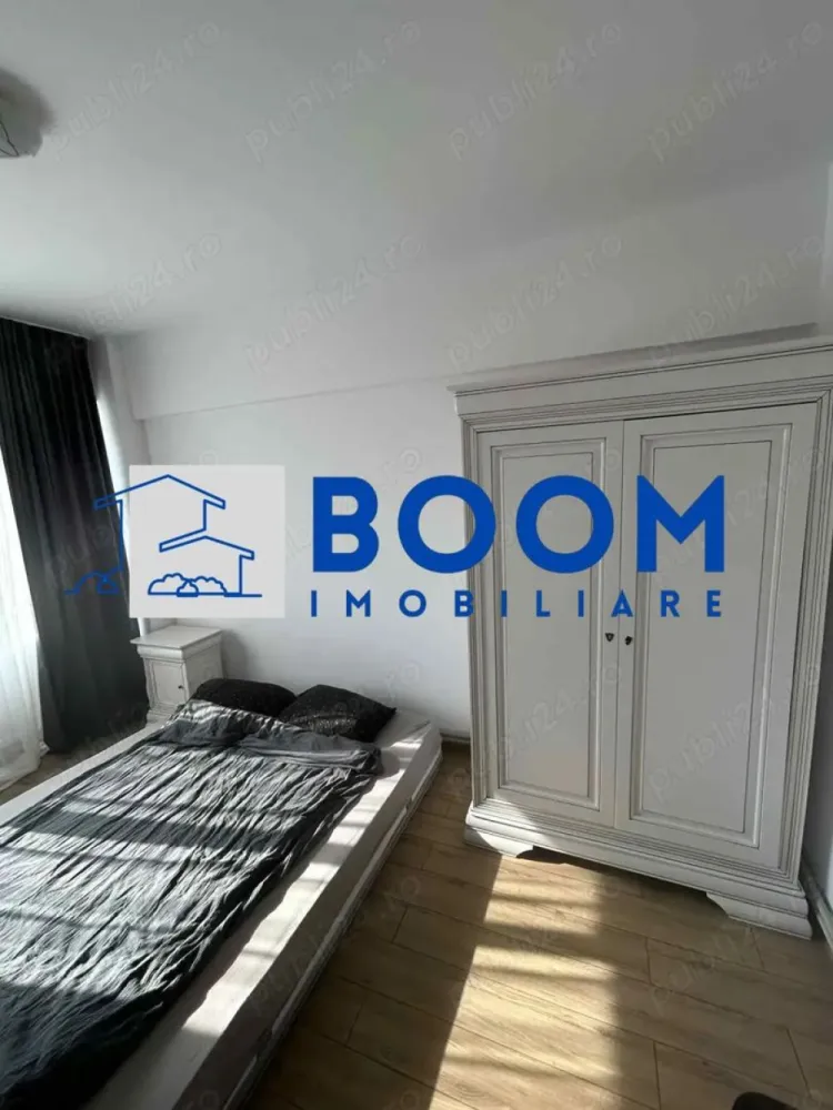 Apartament 3 camere| Ostroveni| Bloc A | Renovat
