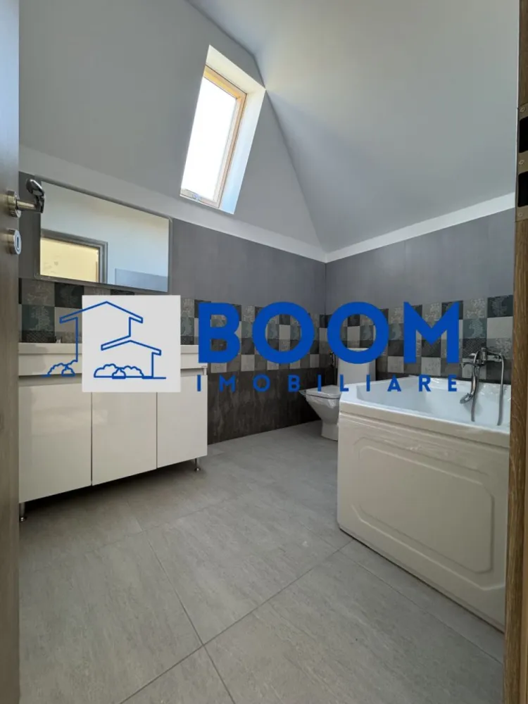 Casa 4 Camere | Teren 300MP | Zona - Vladesti Priporu