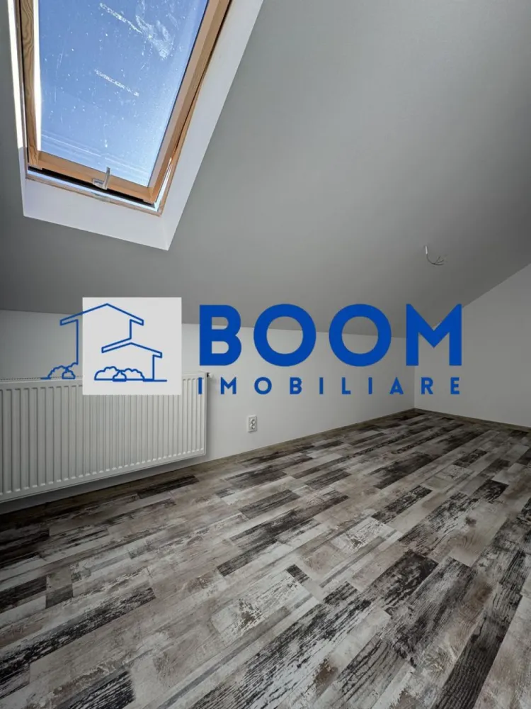 Casa 4 Camere | Teren 300MP | Zona - Vladesti Priporu