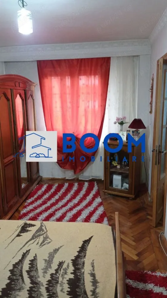 Apartament | 3 camere | Traian | Etaj 3