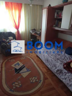 Apartament | 3 camere | Traian | Etaj 3