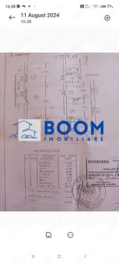Apartament | 3 camere | Traian | Etaj 3
