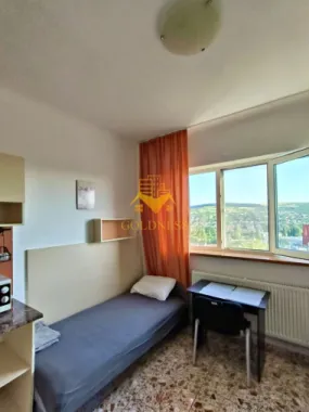 Garsoniera, Zona Migdalului, Stadion CFR, Cartier Gruia