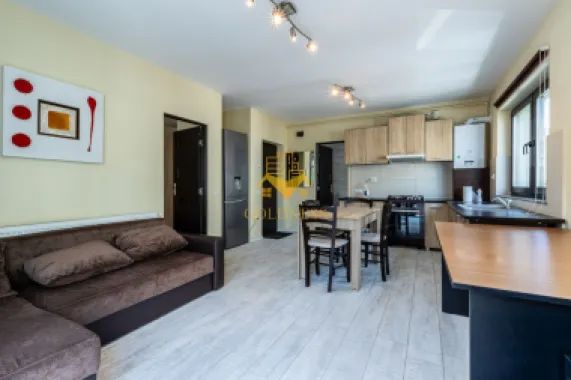 2 camere, modern, parcare subterana, Marasti Zona Aurel Vlaicu, 18 GYM