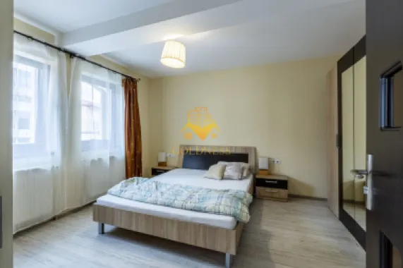 2 camere, modern, parcare subterana, Marasti Zona Aurel Vlaicu, 18 GYM