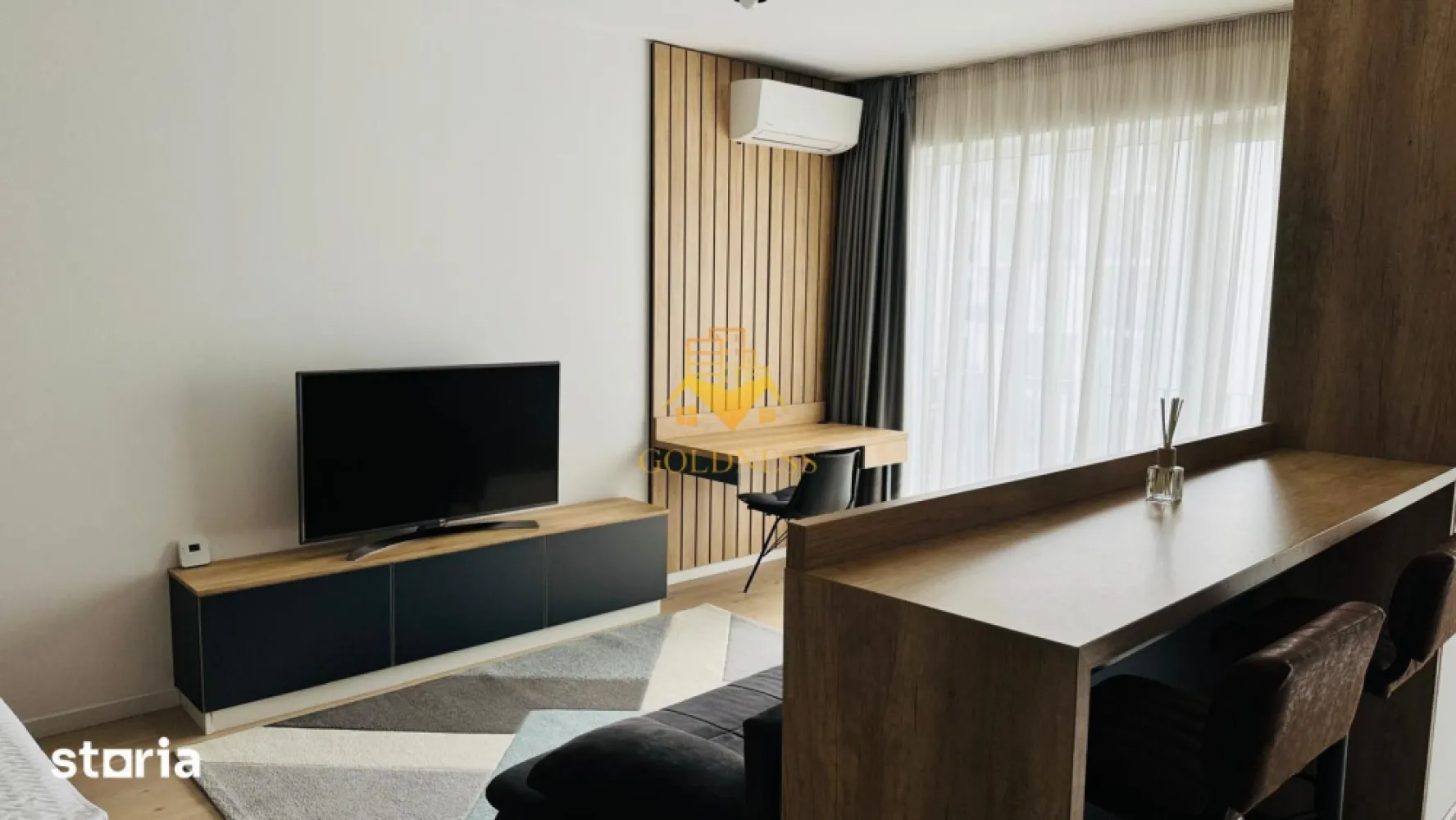 1 camera studio, Marasti, The Office, Record Park, 21 dec. Lidl