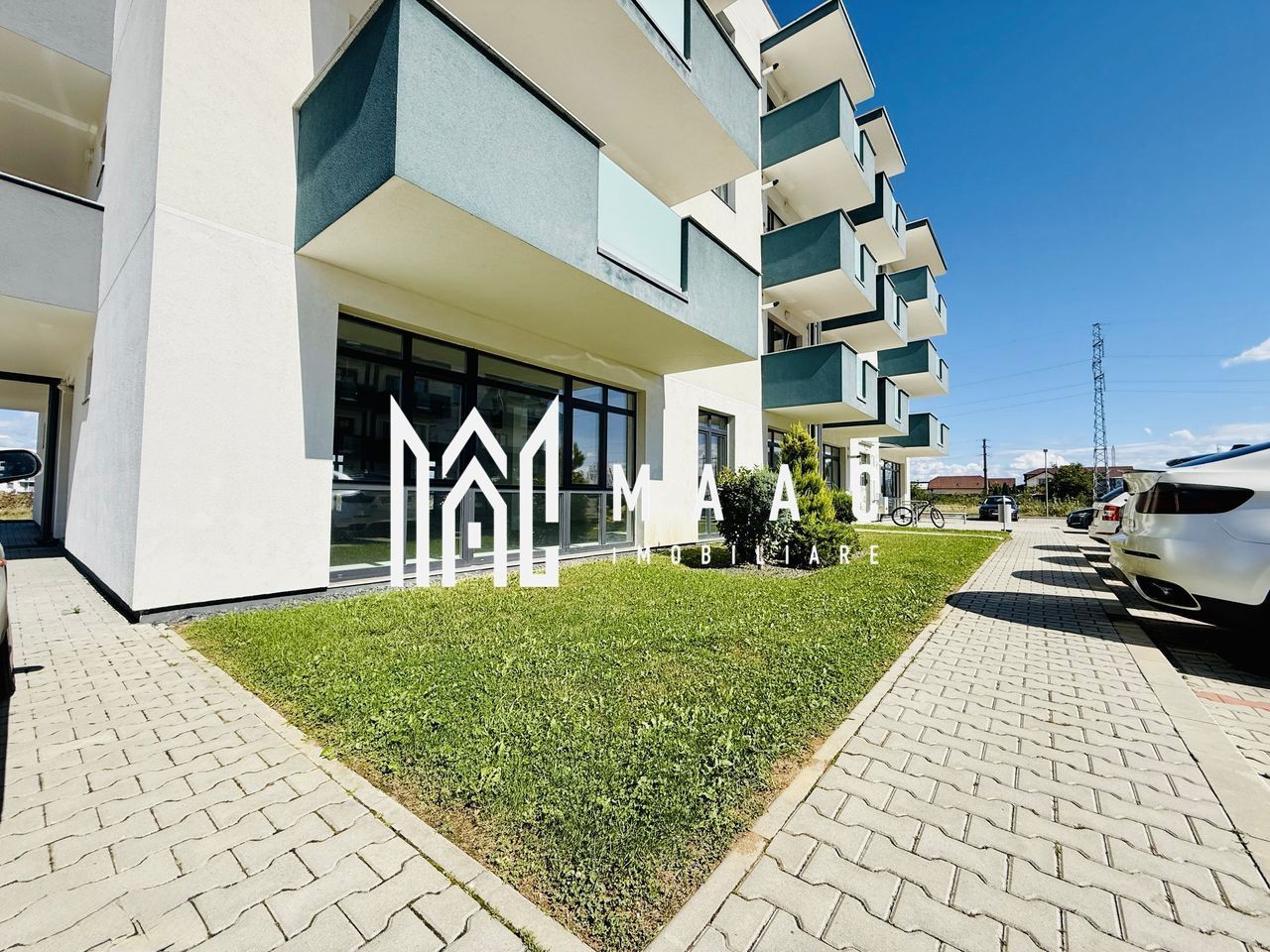 Spatiu comercial generos | West Side Park | 259 MPU