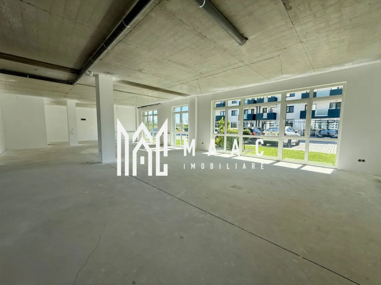 Spatiu comercial generos | West Side Park | 259 MPU