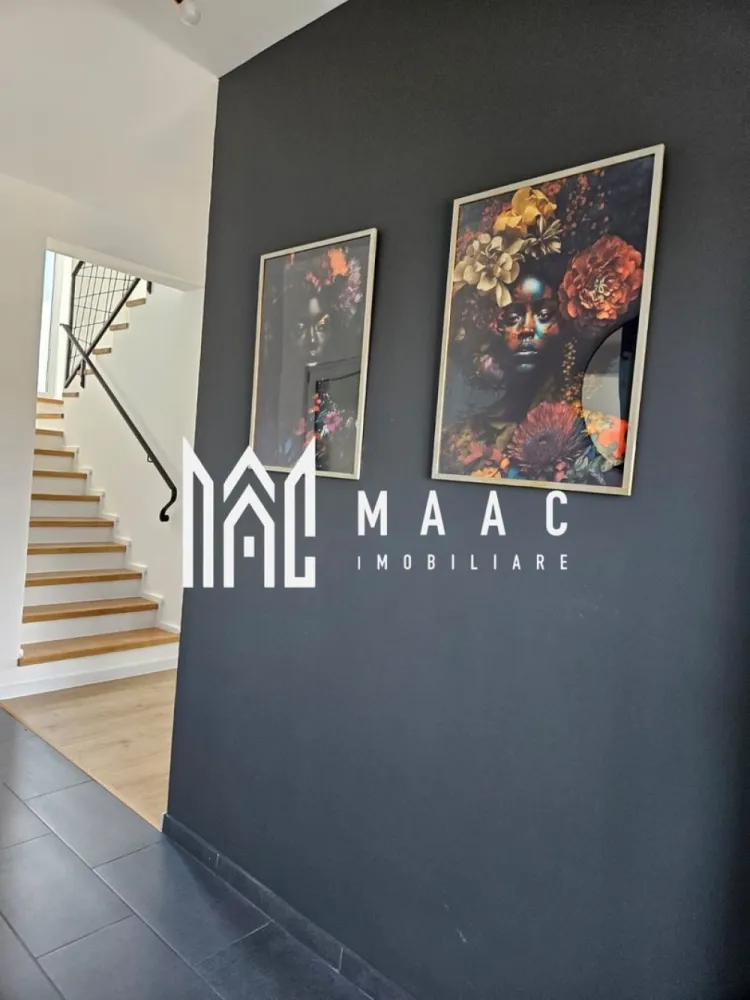 Casă modernă |5 Camere | Curte | 180 mp | Garaj | Șelimbăr