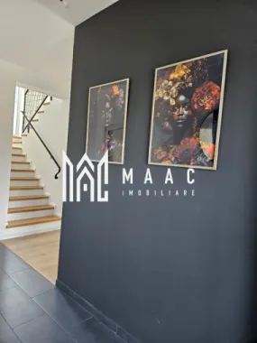 Casă modernă |5 Camere | Curte | 180 mp | Garaj | Șelimbăr