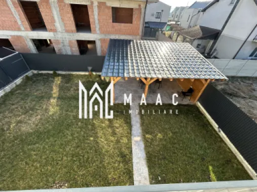 Casă modernă |5 Camere | Curte | 180 mp | Garaj | Șelimbăr