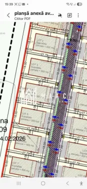 Teren | Intravilan | 500 mp | PUZ-Aprobat | Șura Mică