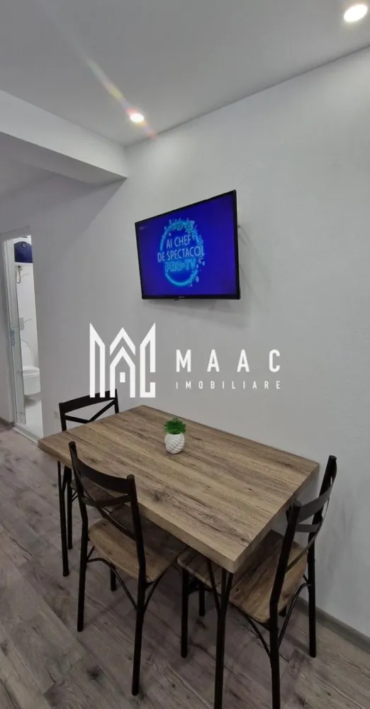 Apartament 1 camera | Renovat | Modern | Ultracentral