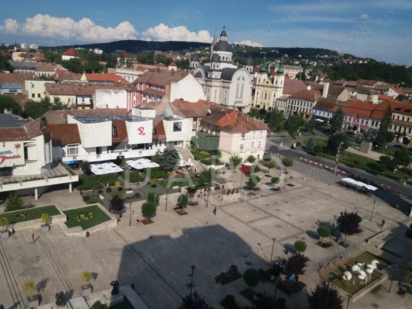 🏡 Apartament 2 camere de închiriat – Centru | Piața Teatrului |450 €