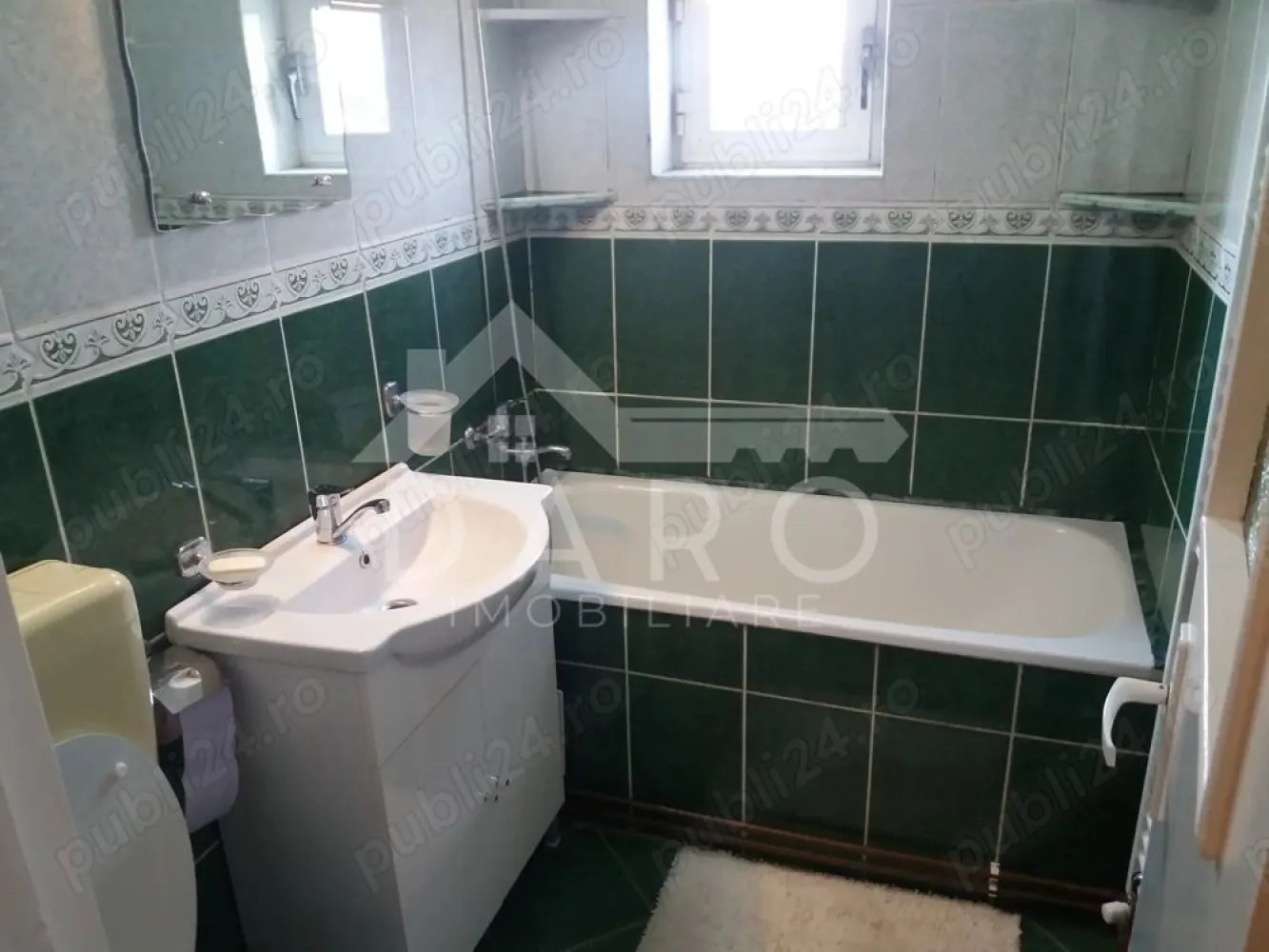 🏡 Apartament 2 camere de închiriat – Centru | Piața Teatrului |450 €