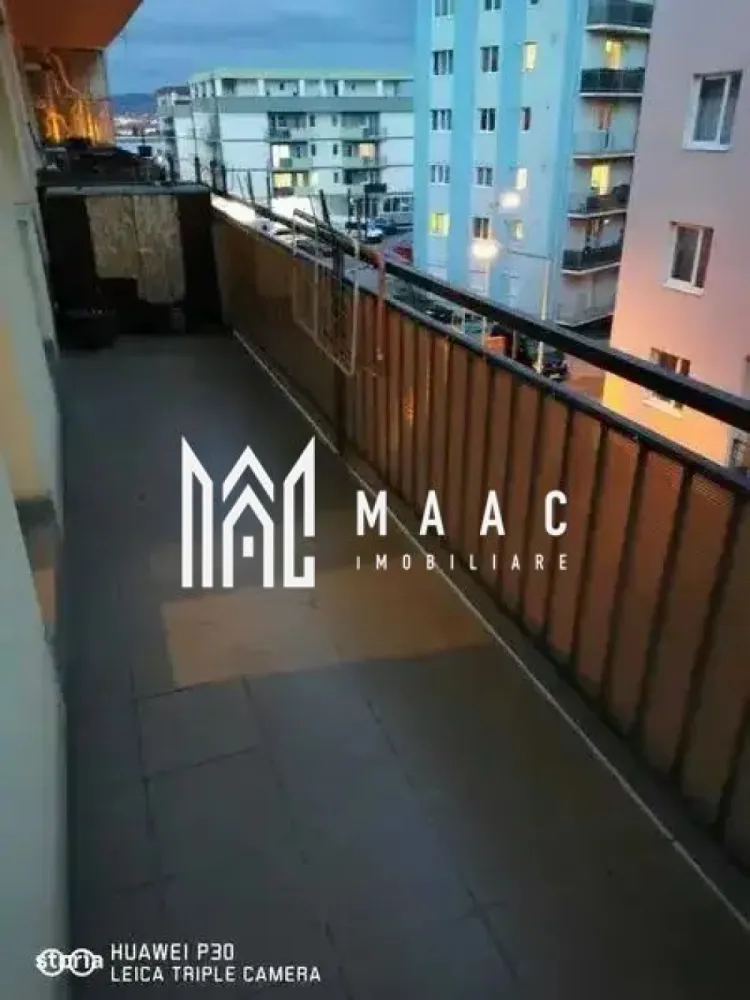 Apartrament 2 camere | Decomandat | Etaj 3 | Zona Turnisor