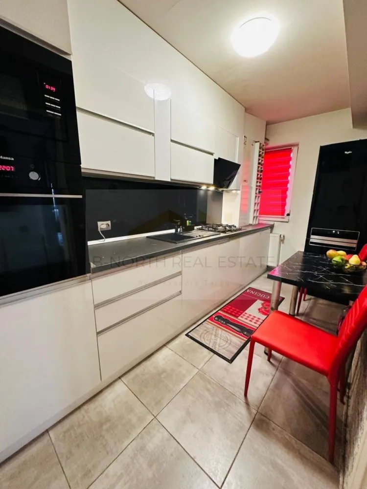 Apartament 2 camere de închiriat | Str. Luică | Parcare inclusă | Bloc 2019