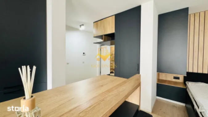 1 camera studio, Marasti, The Office, Record Park, 21 dec. Lidl