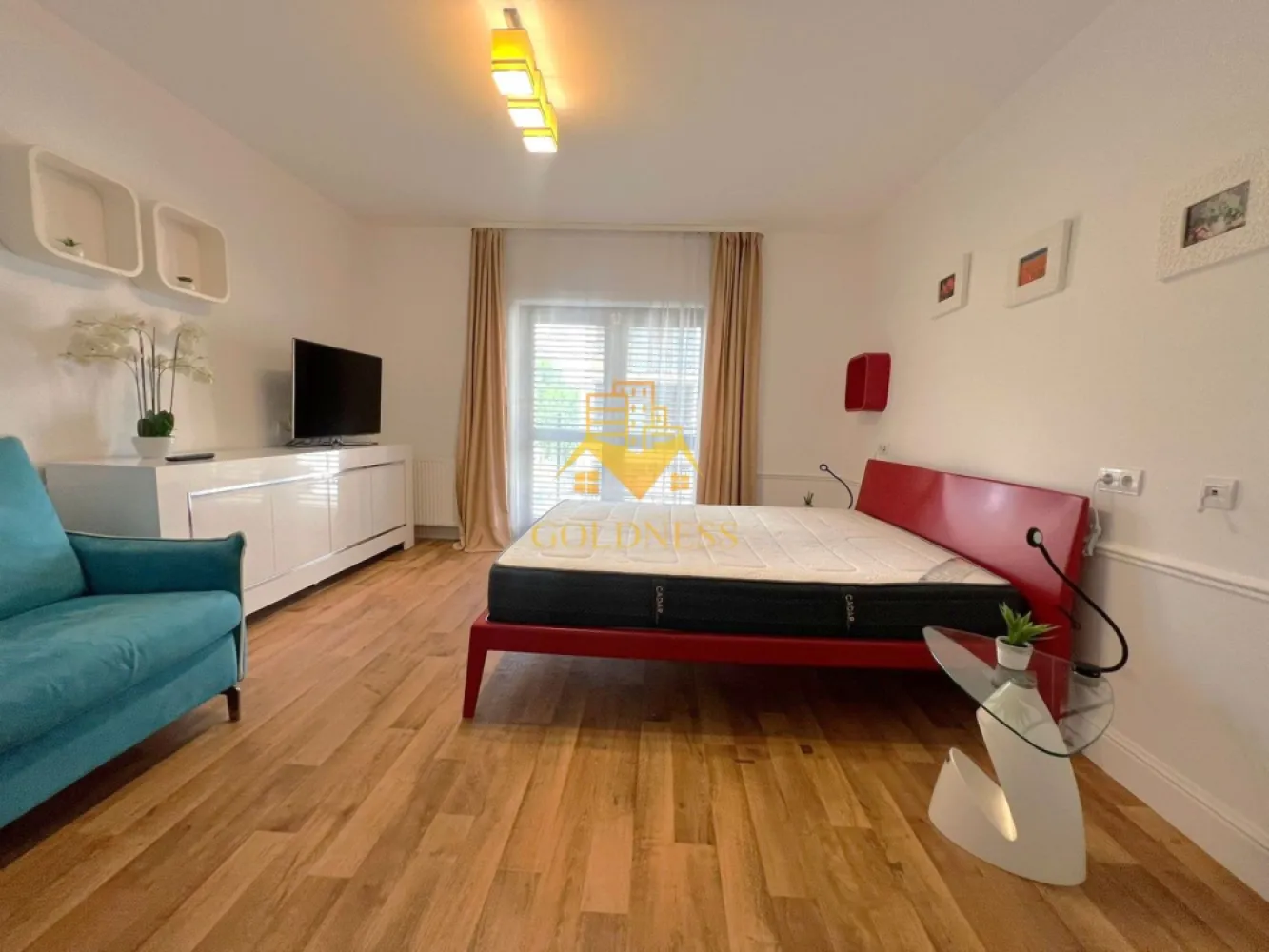 1 camera, modern, Intre Lacuri, garaj, Zona Iulius Mall, FSEGA, Profi