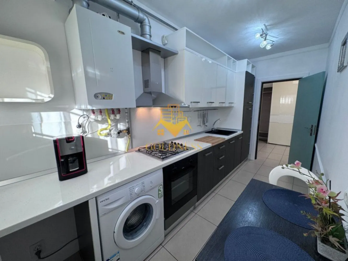 1 camera, modern, Intre Lacuri, garaj, Zona Iulius Mall, FSEGA, Profi