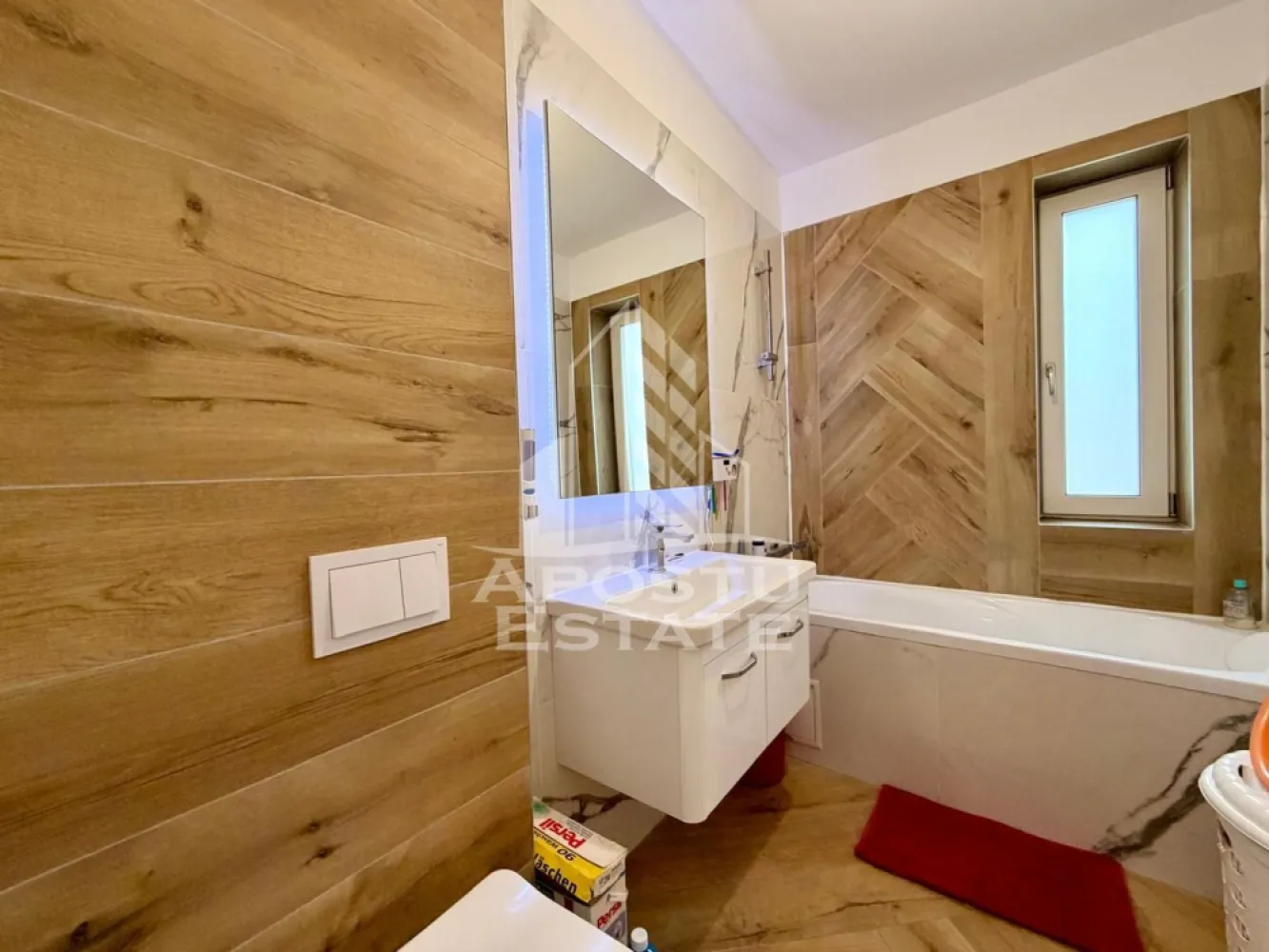 Apartament cu 2 camere de inchiriat, zona Braytim, Timisoara