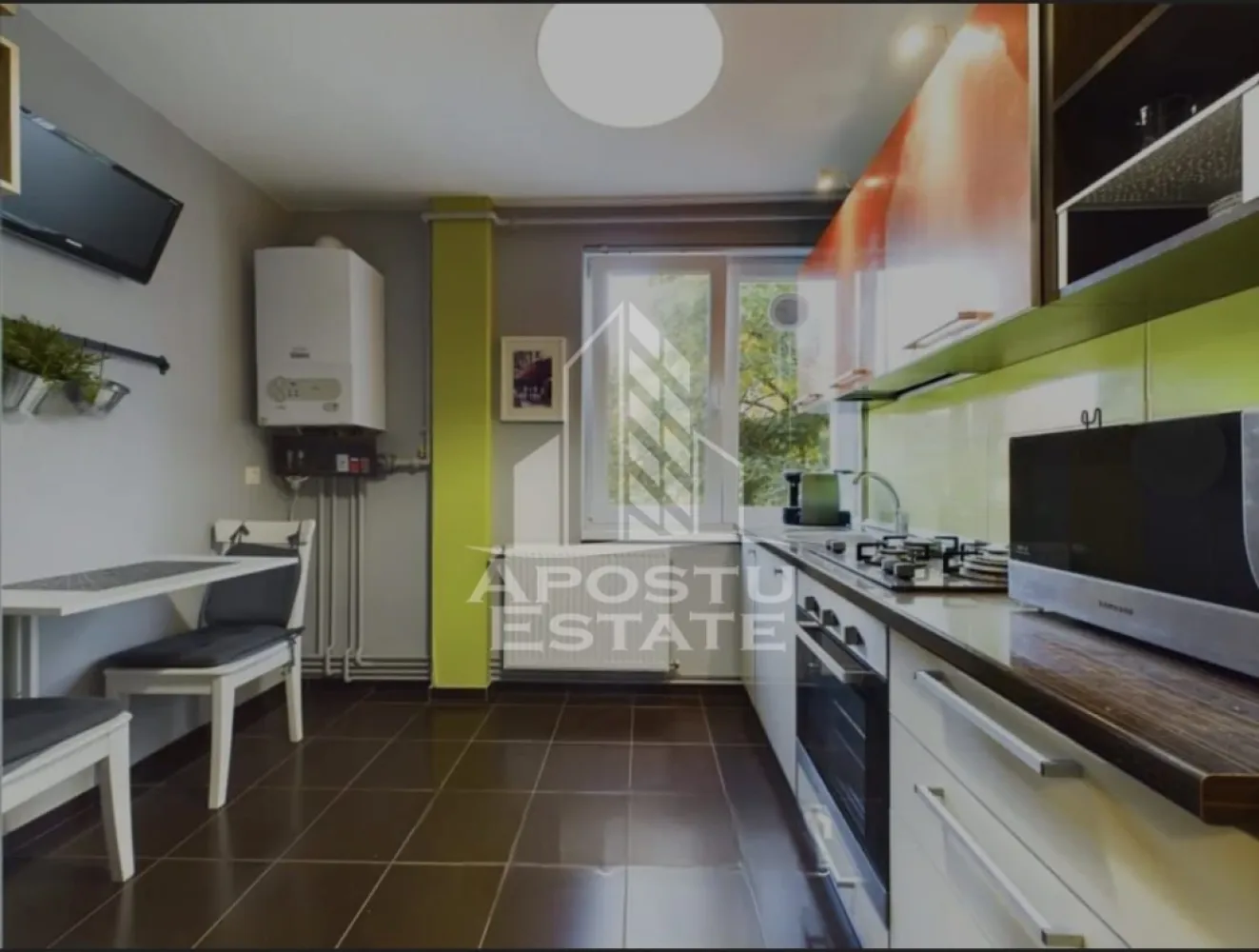 Apartament 2 camere, de inchiriat, Central, Timisoara