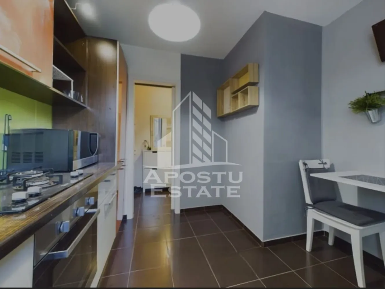 Apartament 2 camere, de inchiriat, Central, Timisoara