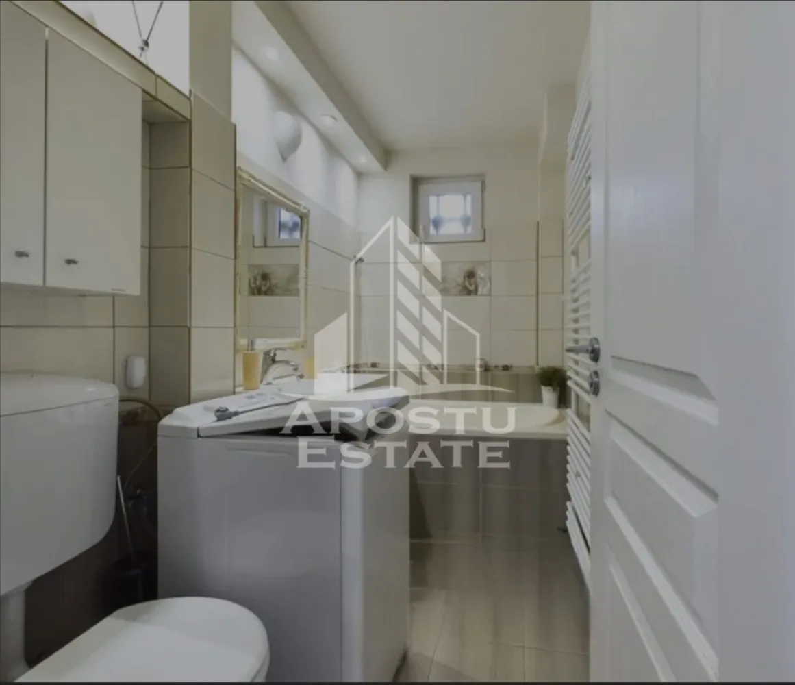 Apartament 2 camere, de inchiriat, Central, Timisoara