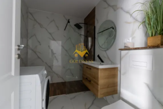 3 camere, modern, bloc nou, parcare, Floresti Zona BMW, Avram Iancu