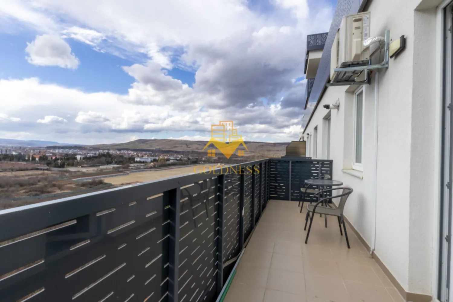 3 camere, modern, bloc nou, parcare, Floresti Zona BMW, Avram Iancu