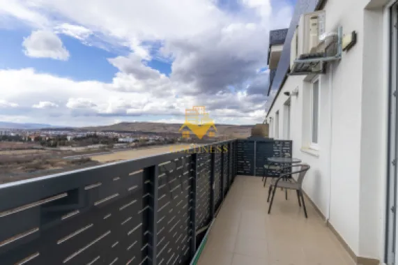 3 camere, modern, bloc nou, parcare, Floresti Zona BMW, Avram Iancu