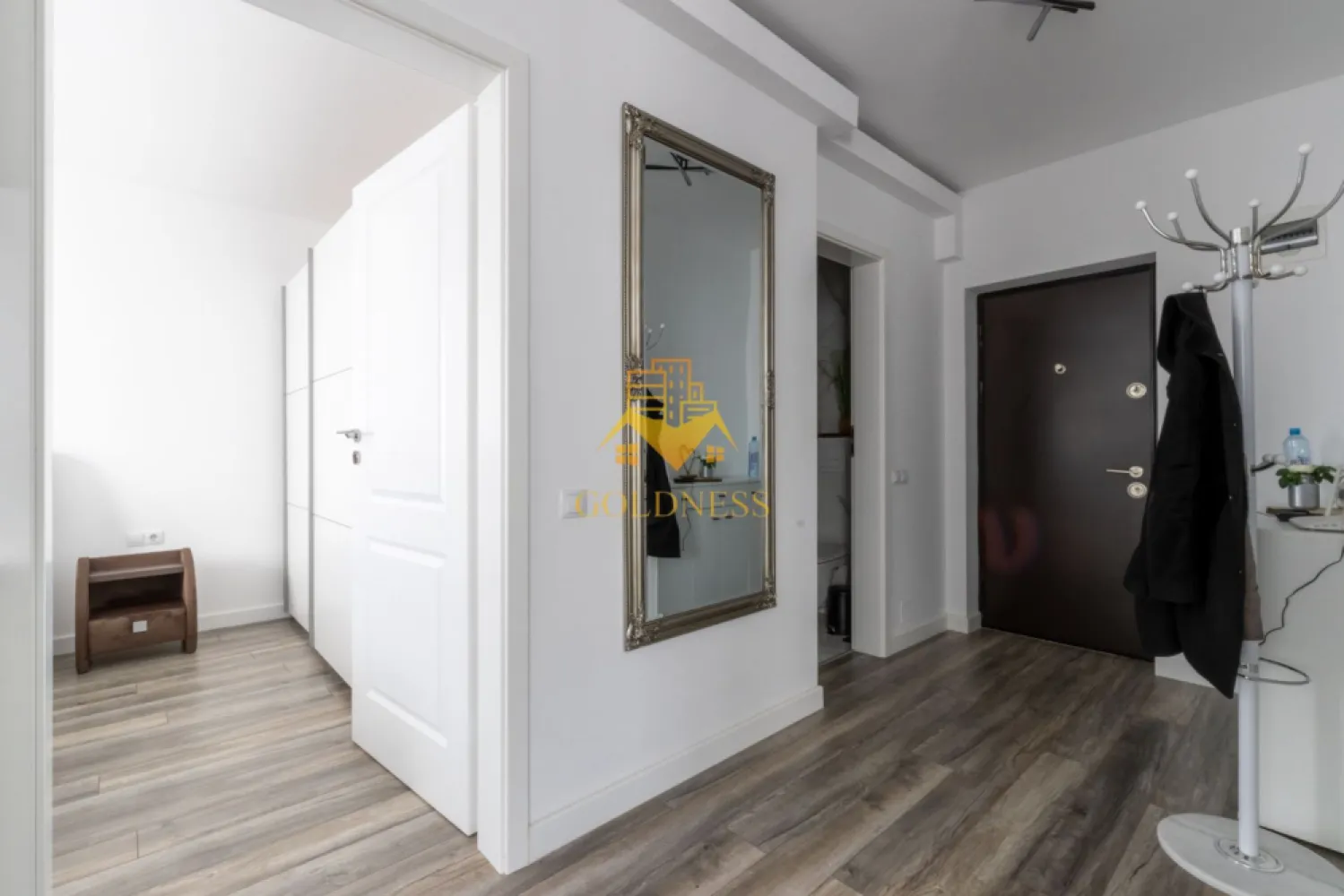 3 camere, modern, bloc nou, parcare, Floresti Zona BMW, Avram Iancu