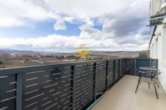 3 camere, modern, bloc nou, parcare, Floresti Zona BMW, Avram Iancu