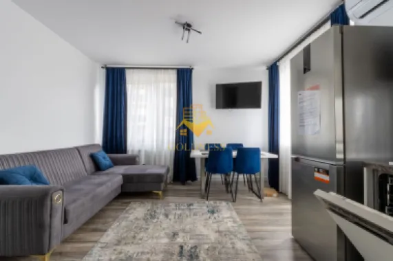 3 camere, modern, bloc nou, parcare, Floresti Zona BMW, Avram Iancu