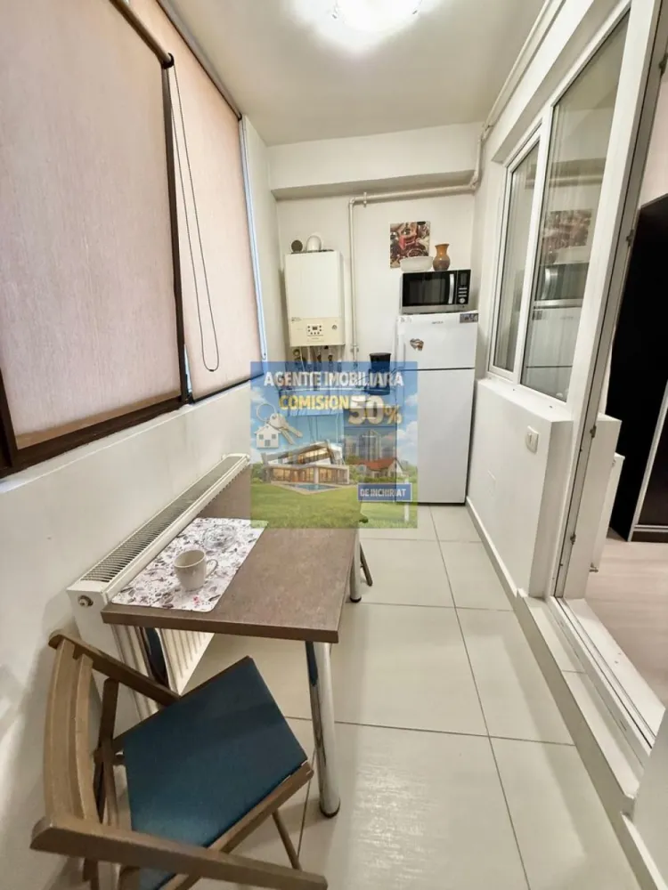 Garsoniera Militari Residence comision 50%