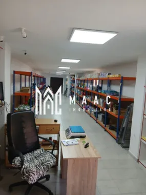 Spațiu de închiriat I 100 mp I Rășinari, Sibiu – Zona Centrala