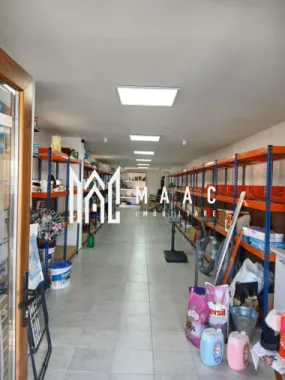 Spațiu de închiriat I 100 mp I Rășinari, Sibiu – Zona Centrala