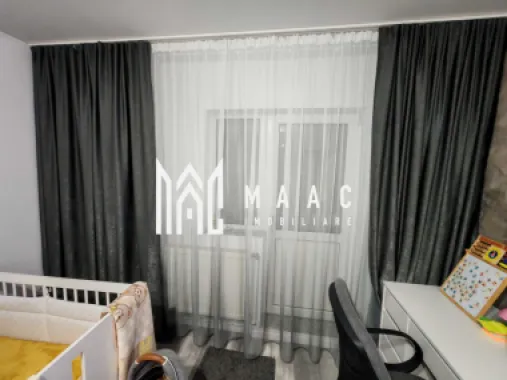 Apartament 2 camere | strada Doctor Hacman | 58 mp |