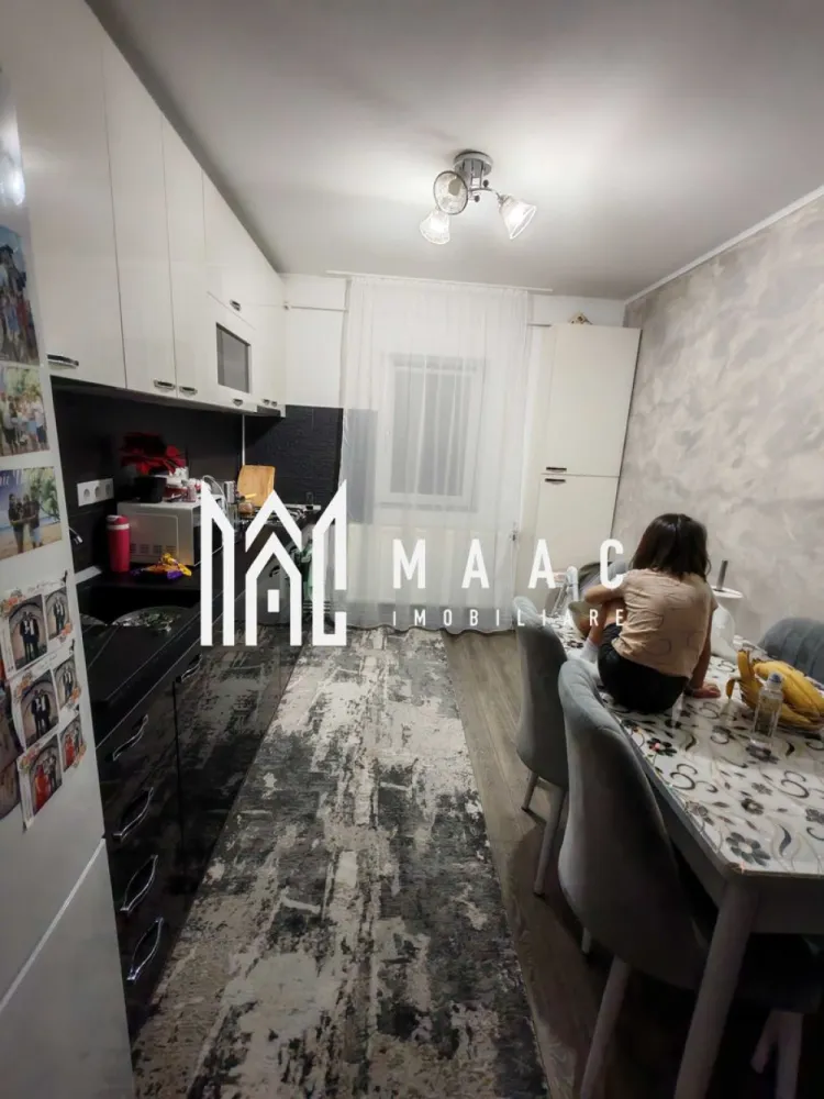 Apartament 2 camere | strada Doctor Hacman | 58 mp |