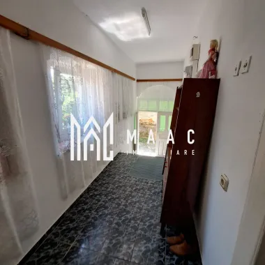Casă individuală 2 camere | Cornățel | curte 633 mp, șură