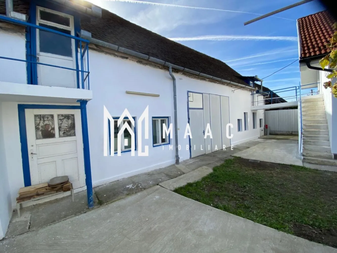 Proprietate individuală 12 camere | Cristian | 4 corpuri, 553 mp
