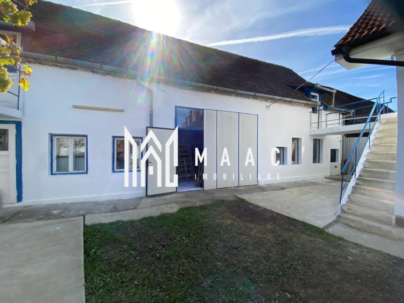 Proprietate individuală 12 camere | Cristian | 4 corpuri, 553 mp