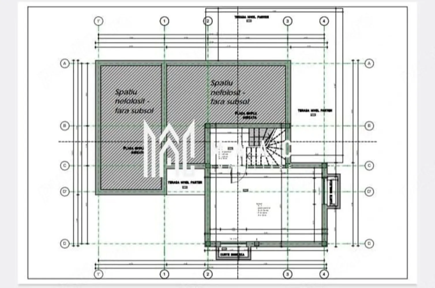 Teren intravilan 400 mp | Selimbăr-Bungard | Proiect,Autorizație - Teren intravilan de 400 mp între Selimbăr și Bungard, la câțiva kilometri de Sibiu, cu proiect aprobat și autorizație de construire inclusă, potrivit pentru demararea rapidă a construcției unei case.

Detalii proprietate:
• Suprafață teren: 400 mp
• Clasificare: teren intravilan pentru construcții
• Deschidere la drum: 19 m
• Proiect aprobat și autorizație de construire incluse
• Teren situat la capăt de stradă
• Utilități disponibile la aproximativ 20-30 m de teren
• Poziționare cu vedere permanentă spre Munții Făgăraș și spre Sibiu

Zona este exclusiv rezidențială, destinată caselor unifamiliale, iar amplasarea oferă acces rapid către împrejurimi. Proprietatea se află la aproximativ 4 km de Sibiu și la 2 km de Șelimbăr, într-un cadru care păstrează deschiderea către peisajul din față.

Cod anunț CP3209252. Contactați echipa MAAC Imobiliare pentru detalii suplimentare și pentru programarea unei vizionări la teren.

Conținut optimizat cu AI, aprobat de agent uman.